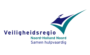 het logo van veiligheidsregio noord-holland noord
