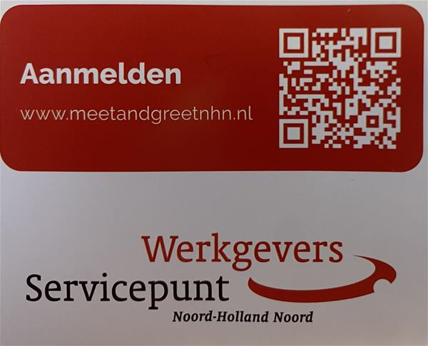 Kom naar het Werk- en Ontwikkelevent Meet & Greet Noord-Holland Noord!